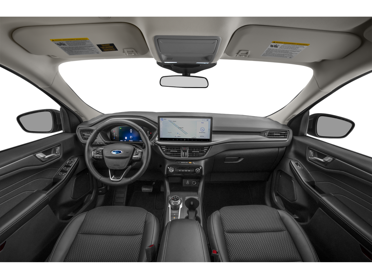2026 Ford Escape Plug-In Hybrid Base