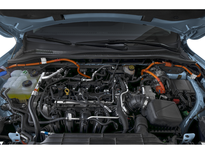 2026 Ford Escape Plug-In Hybrid Base