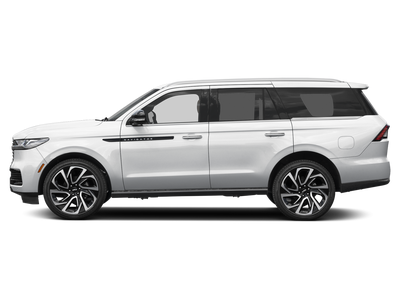 2027 Lincoln Navigator Black Label