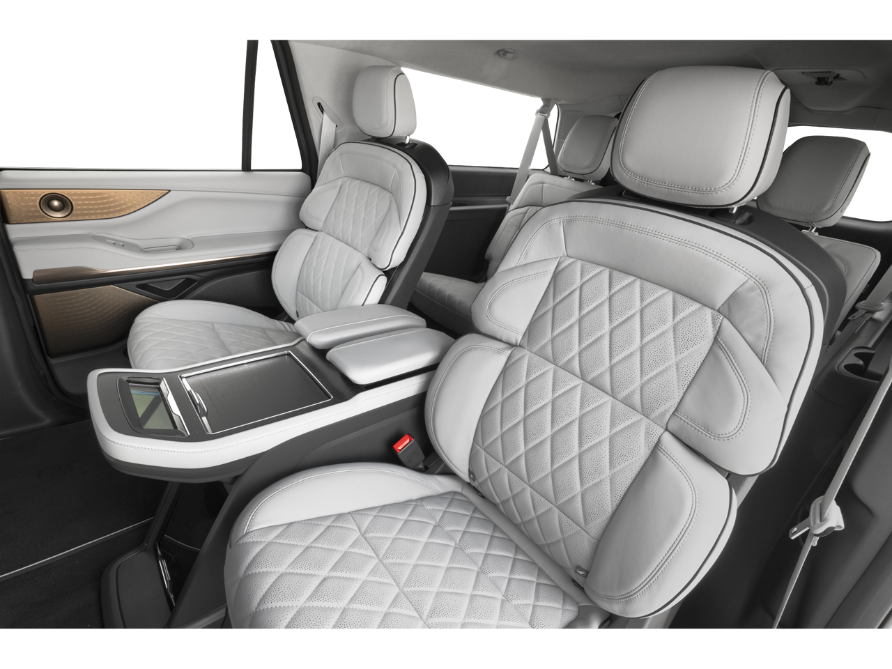 2027 Lincoln Navigator Black Label