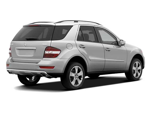 2009 Mercedes-Benz M-Class ML 350 4MATIC®