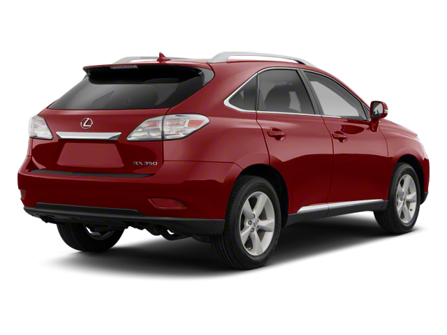 2010 Lexus RX 450h