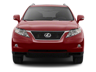 2010 Lexus RX 450h