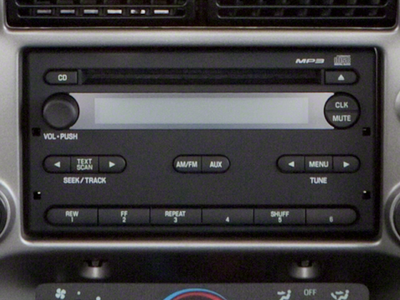 2011 Ford Ranger Sport