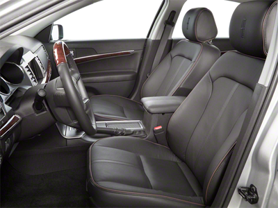 2012 Lincoln MKZ Hybrid Base