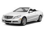 2012 Mercedes-Benz E-Class E 550