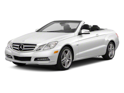 2012 Mercedes-Benz E-Class E 550