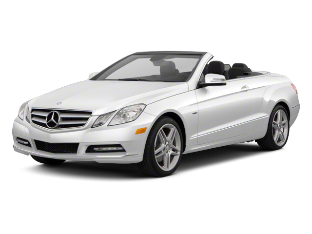 2012 Mercedes-Benz E-Class E 550