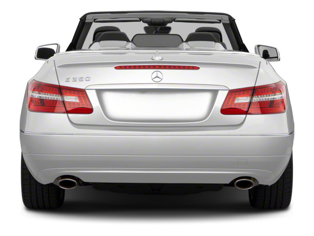 2012 Mercedes-Benz E-Class E 550