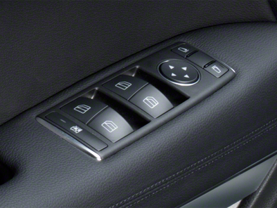 2012 Mercedes-Benz E-Class E 550