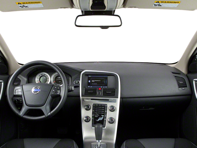 2012 Volvo XC60 T6