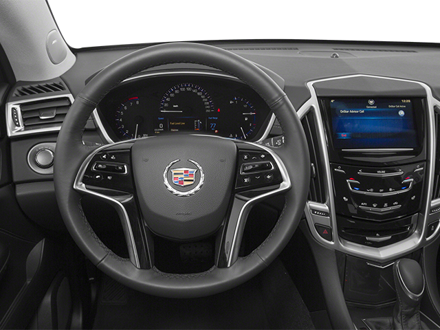 2013 Cadillac SRX Performance