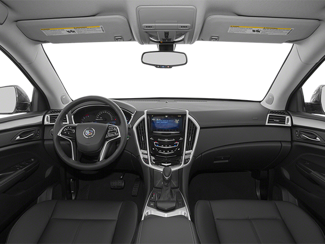 2013 Cadillac SRX Performance