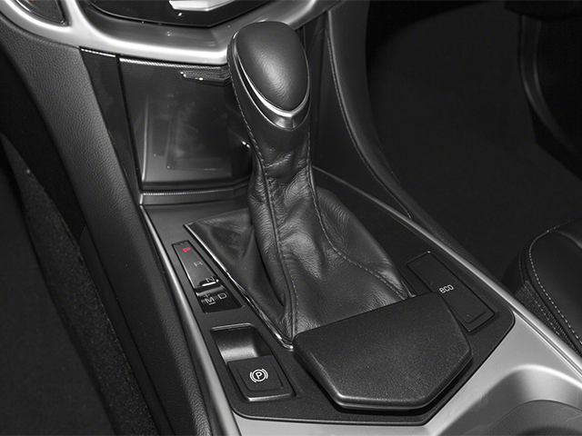 2013 Cadillac SRX Performance