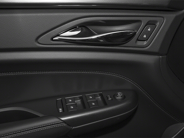 2013 Cadillac SRX Performance