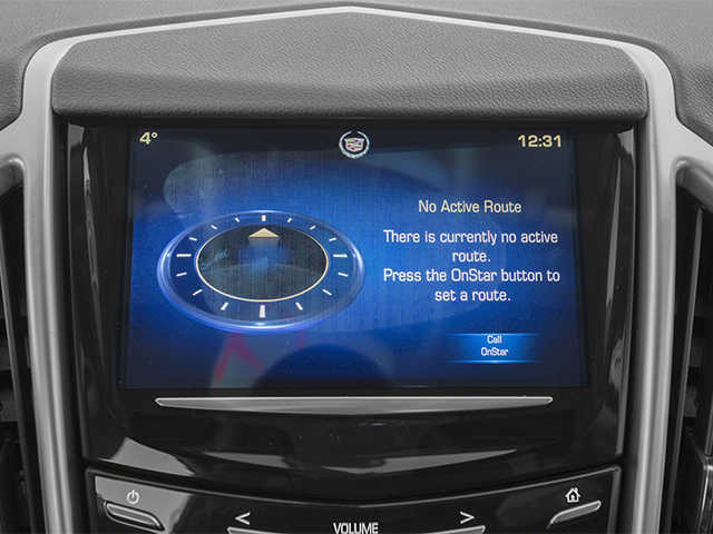 2013 Cadillac SRX Performance