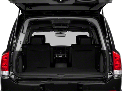 2013 Nissan Armada Platinum