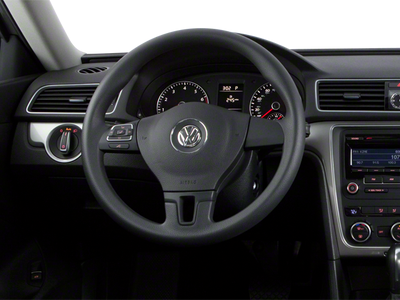 2013 Volkswagen Passat 2.5 S