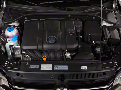 2013 Volkswagen Passat 2.5 S