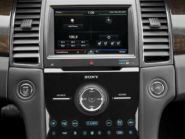 2014 Ford Taurus SEL