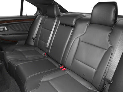 2014 Ford Taurus SEL