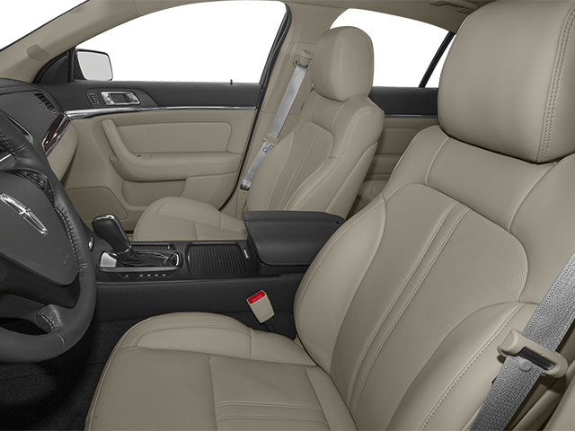 2014 Lincoln MKS Base