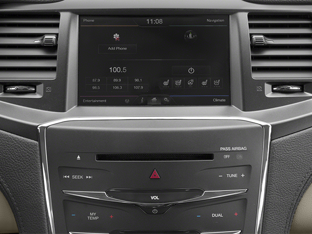 2014 Lincoln MKS Base photo 3