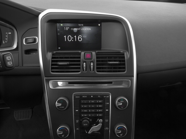 2016 Volvo XC60 T6