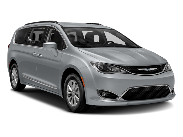 2017 Chrysler Pacifica Touring Plus photo 4