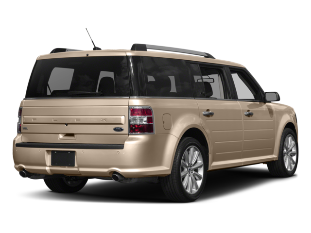 2018 Ford Flex Limited photo 2