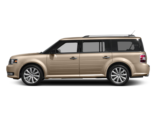 2018 Ford Flex Limited photo 3
