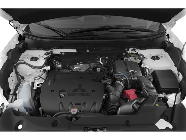 2018 Mitsubishi Outlander Sport SEL