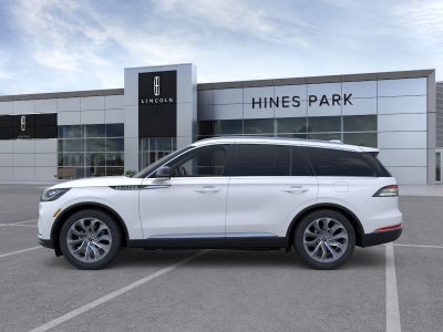 2026 Lincoln Aviator Premiere