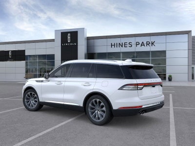 2026 Lincoln Aviator Premiere