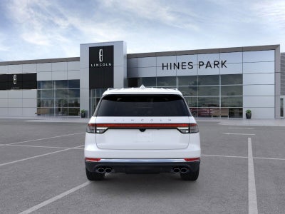 2026 Lincoln Aviator Premiere