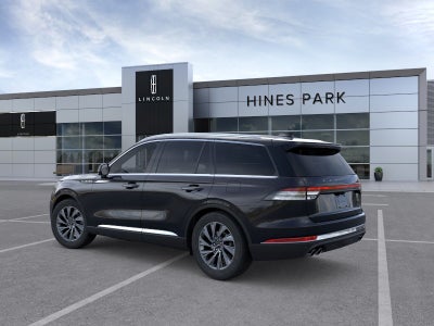 2026 Lincoln Aviator Premiere