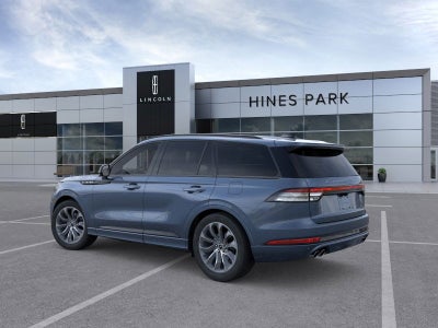 2026 Lincoln Aviator Premiere®