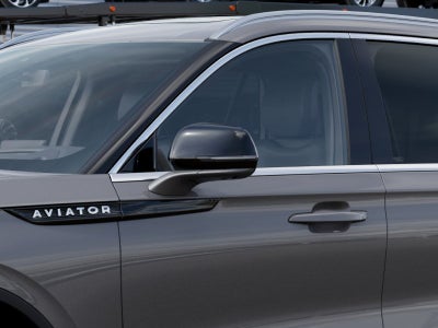 2027 Lincoln Aviator Premiere
