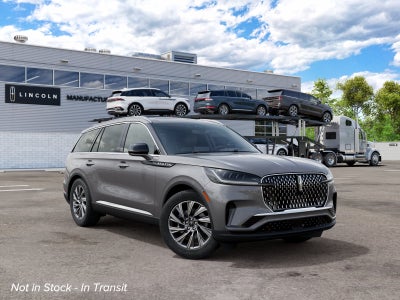 2027 Lincoln Aviator Premiere