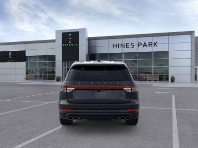 2025 Lincoln Aviator Premiere