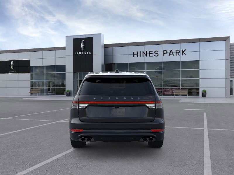 2025 Lincoln Aviator Premiere