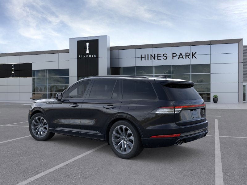 2026 Lincoln Aviator Premiere®