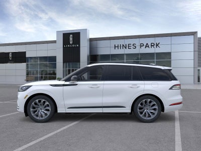 2026 Lincoln Aviator Premiere®