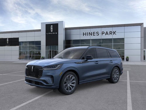 2026 Lincoln Aviator Premiere®