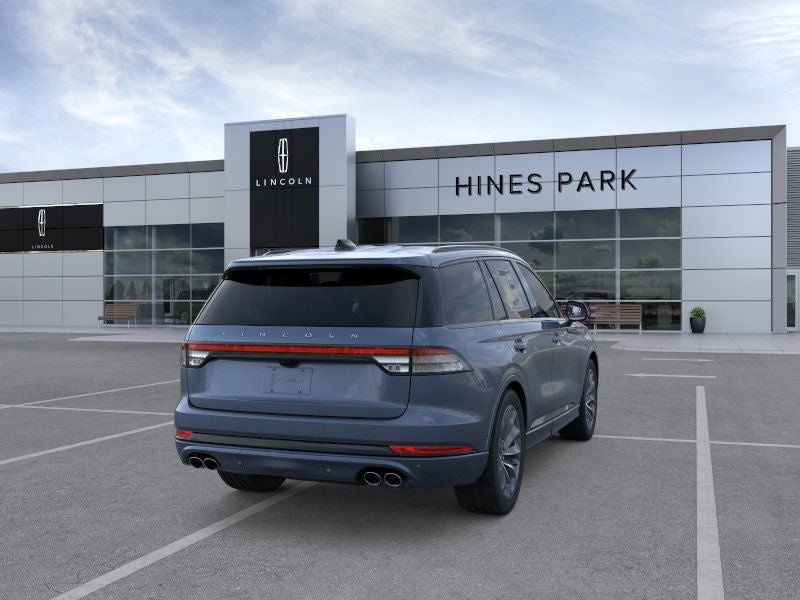2026 Lincoln Aviator Premiere®