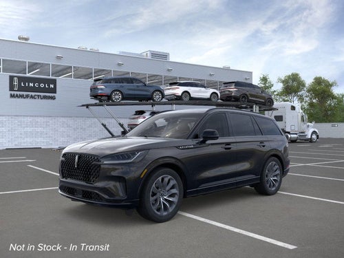 2026 Lincoln Aviator Premiere®