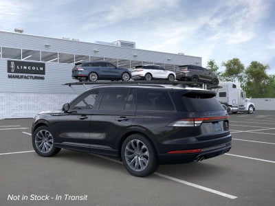 2026 Lincoln Aviator Premiere®
