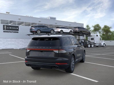 2026 Lincoln Aviator Premiere®