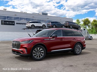 2027 Lincoln Aviator Premiere