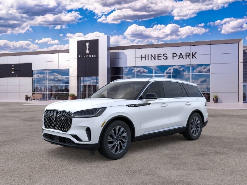2026 Lincoln Aviator Premiere